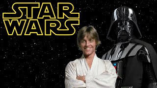 Luke Skywalker x Darth Vader Theme Mashup | Star Wars Cover