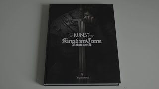 Kingdom Come: Deliverance Art Book Kunstbuch