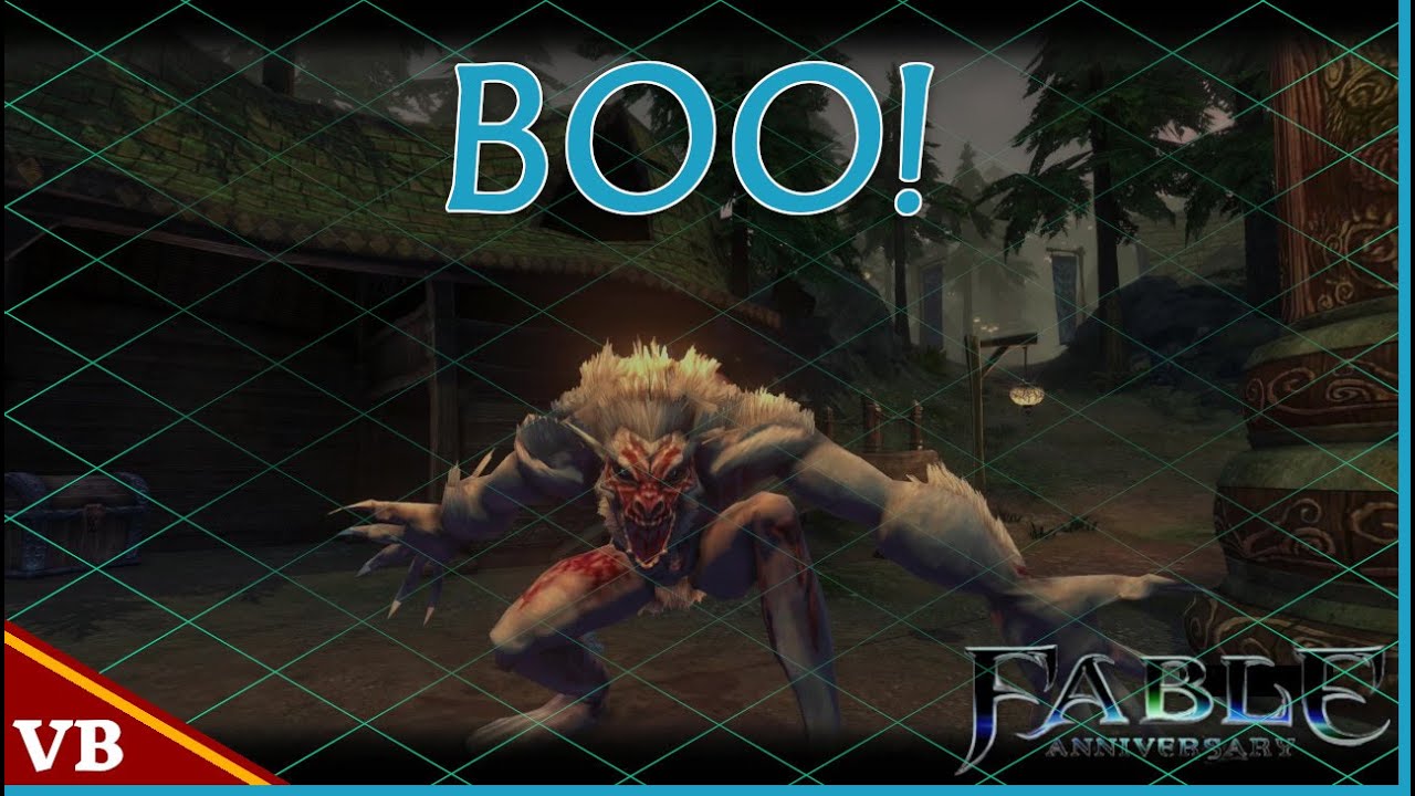 Fable Anniversary: Ep. 12 – Hunt for the White Balvarine, part 1