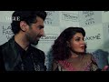 Jacqueline Fernandez At Manish Malhotra For Lakmé Fashion Week Winter Festive 2017 