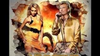 Johnny Hallyday il nous faudra parler d'amour un jour.