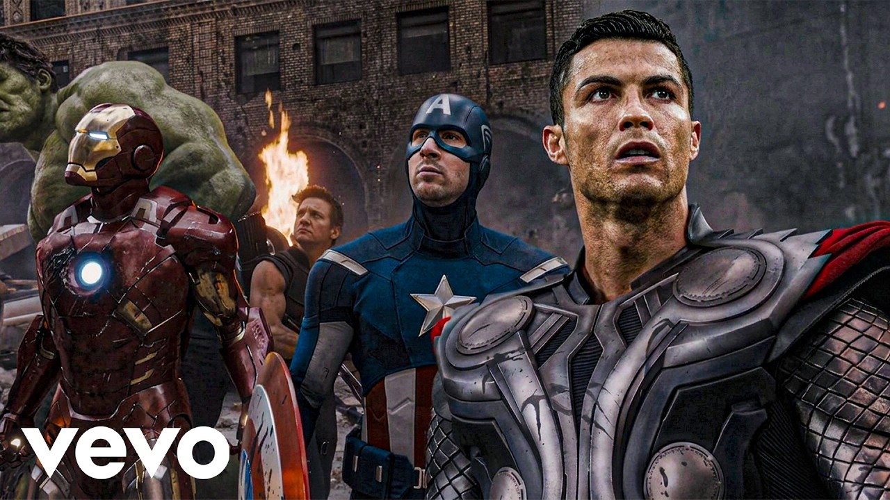 Football Avengers World Cup 2026 - Doomsday