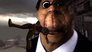 Xman 723 Clips | Glitchtrap Gets Stalked By Obunga!