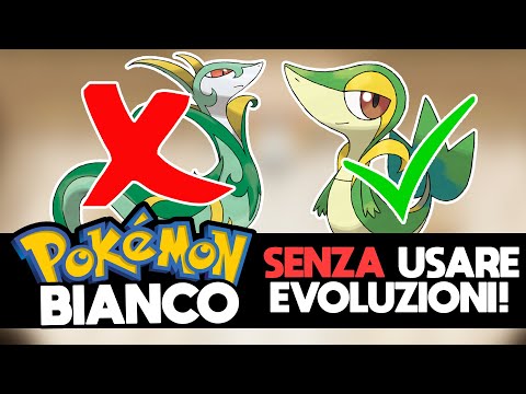 Video: Riesci a fermare l'evoluzione di un pokemon?