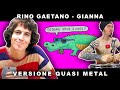 Gianna rino gaetano punkgoespop cover  marca canaglia