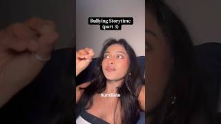 Things i got bullied for ❤️‍🩹 #storytime #bullyingstory