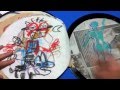 Video Nº 5 de Los LIBROS D ARTISTA de CARLOS YUSTI