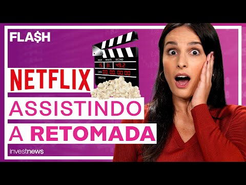 Ação da Netflix salta 15% após balanço do 3T22 acima do esperado; GFSA3: vendas crescem 143%