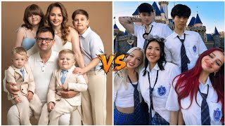 Kids Diana Family vs Alan Chikin Chow Members (Networth Comparison) 2026