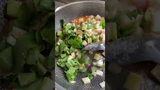 My stirfry veggies shortvideo viral yumy trending asmrsound