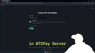 CoinJoin and PayJoin using BTCPay Server Uncle Trailer