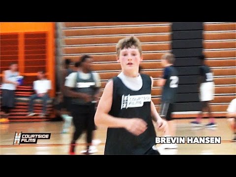 Brevin Hansen (2018) Mixtape @ The Courtside Films Fall Camp