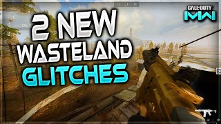 Modern Warfare 3 : 2* New *2* New Insane Glitches On Wasteland (Top of roof )