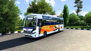 Shivshahi Bus Realistic Driving - Euro Truck Simulator 2 screenshot 2
