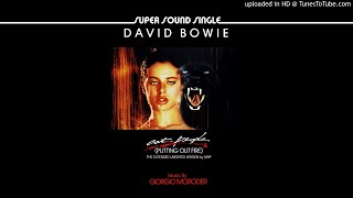 David Bowie - Cat People (Putting Out Fire) (Uedtited MHP Version)