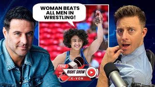 This Girl Beat All Arizona Men in Wrestling?! (here&#39;s how)