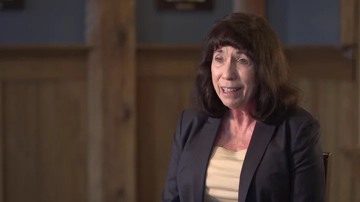 Extended Interview: Patricia Powers
