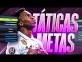 FC 24 - MELHORES TÁTICAS METAS 4-2-3-1, 4-3-2-1 E 4-3-1-2 ATUALIZADAS ULTIMATE TEAM!