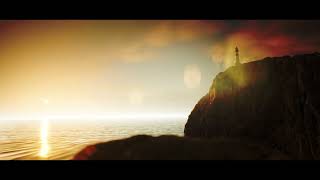 A Vignette Of Two Houses Ue4 Camera Seaside Environment Test