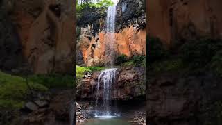 Rautwadi waterfall | Unknown Sahyadri Waterfall Beauty | Kolhapur Hidden Waterfall