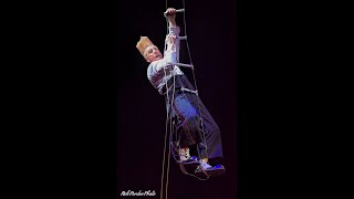 Bello Nock in Circus Sarasota 2016