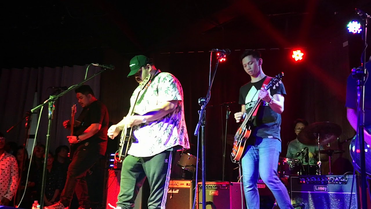 Mayonnaise Jopay (Live at 12 Monkey's) YouTube