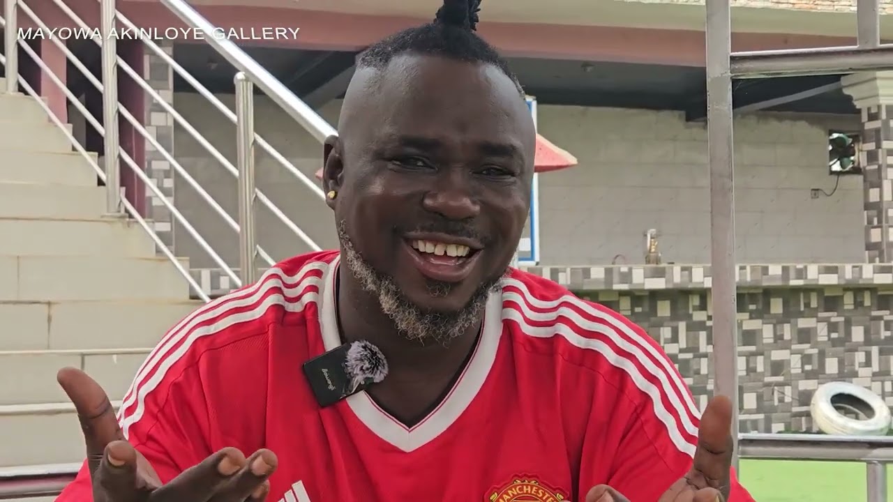 Fela made me (Baba Esu)