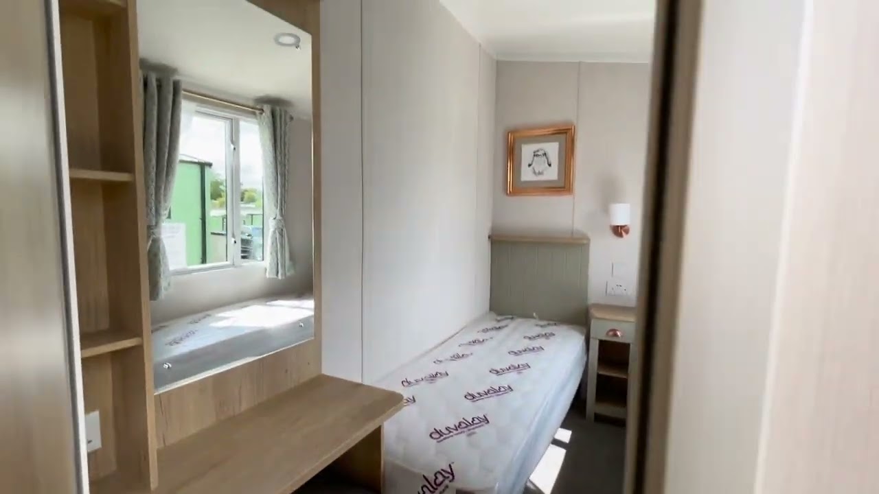 Countryside Views from the 2022 Swift Vendee for sale | Holgates Ribble Valley