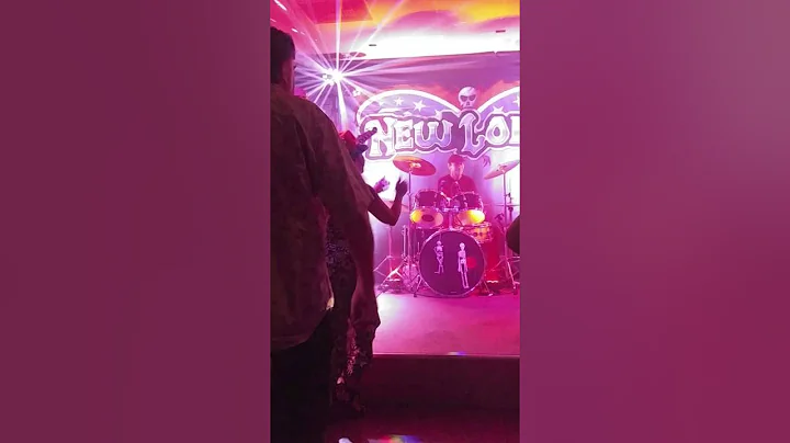 Larry Van Slawson and The New Lords Band @Jerry's ...