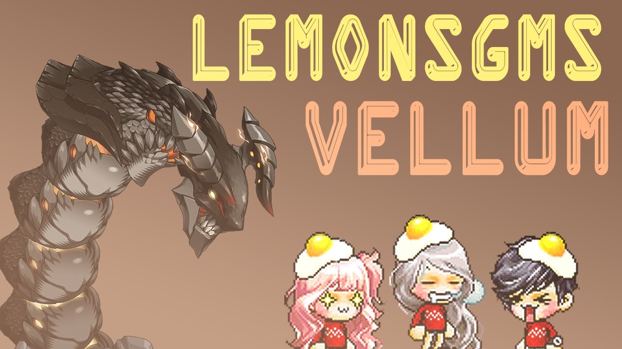 maplestory, mybckn, games, gaming, LemonsGMS, CRA, maplestory CRA, maplesto...