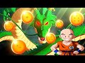 Dragon Ball-Krillin