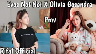 VIDEO PMV||STORY WA DAN INSTAGRAM||DJ Saranghae//EVOS NOT NOT X Olivia Gosandra|Link Download