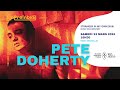 Peter Doherty: Stranger in My Own Skin 🎥