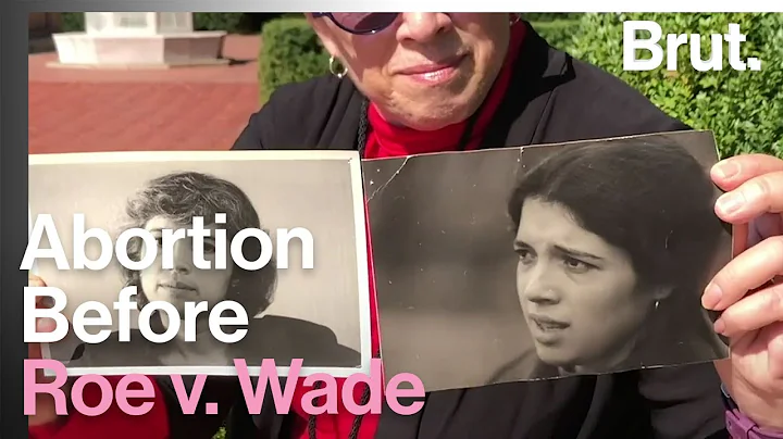 Abortion Before Roe v. Wade: Elizabeth Stone Tells...
