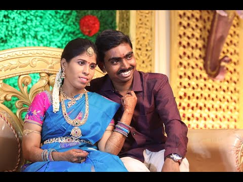 Nivetha weds Rathina - Engagement - video from Mandytechnologies