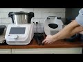 Po POLSKU - Thermomix vs. LIDLomix Monsieur Cuisine Connect vol. 1