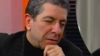 "I'm Your Man" - Interview with Leonard Cohen, 1988