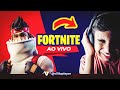 SCRIM E LOJA! l FORTNITE AO VIVO l PS5 120 FPS