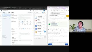Mastering AppSheet Data: Google Skills Live Lab Session with Qwiklabs at @OmmNoMi
