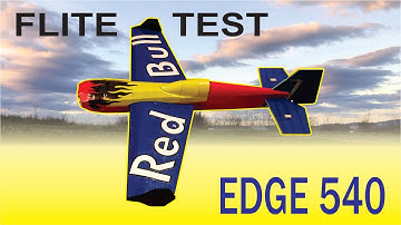 FT Edge 540 - Build and testing