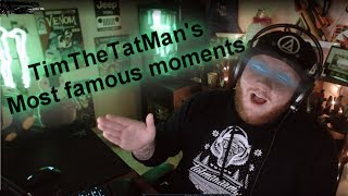 TimTheTatMan's Most famous funny moments - Overwatch