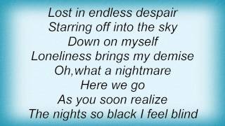 Testament - Troubled Dreams Lyrics