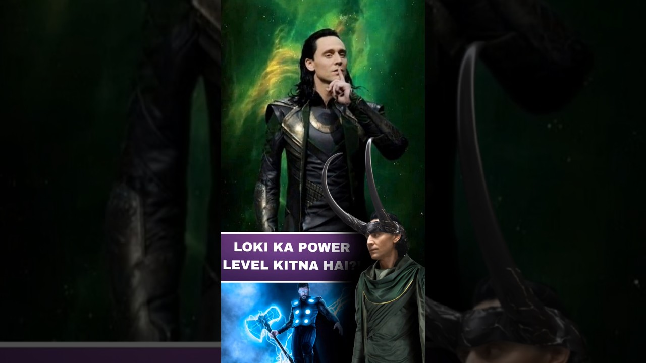 Loki Have Infinite Power? Loki power explained|Loki Marvel Tva 