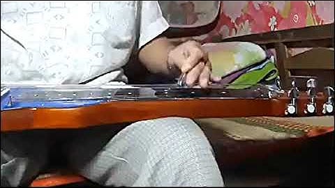 Ngón đờn Hạ Uy Di của ai mà nghe não nuột quá!