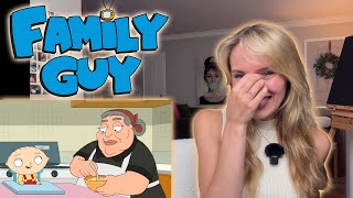 Family Guy-Belarus Nanny And Russian Jokes Compilation!!  Russian Girl Reacts!!!