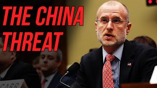 FCC Commissioner EXPLODES Over Chinese Misinformation