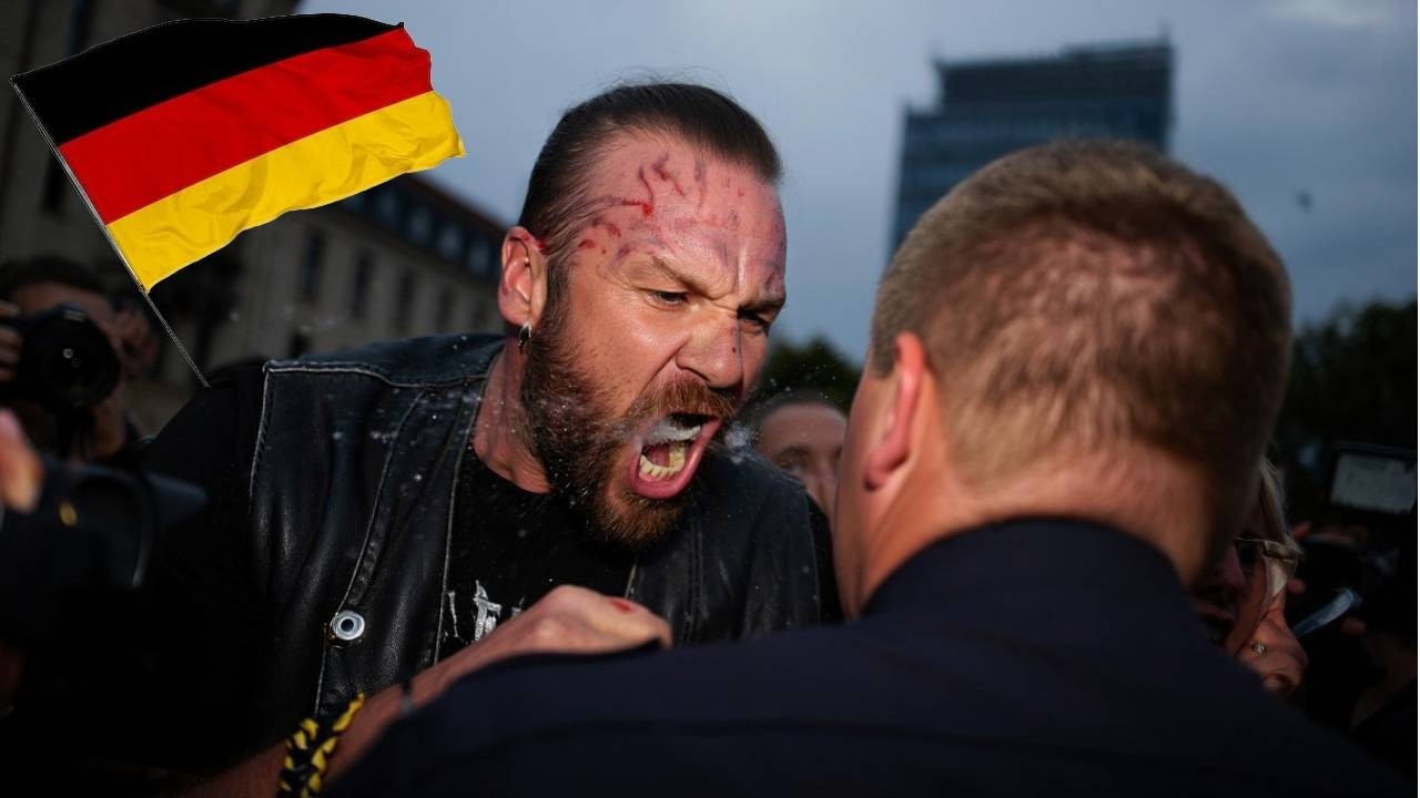 Почему НЕМЕЦКАЯ ПОЛИЦИЯ БОИТСЯ этих людей — правда о байкерских кланах Европы