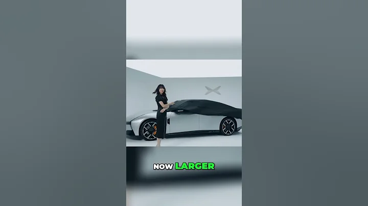XPENG P7  Sleek Design, Intelligent Machine, Next Level Autonomy!