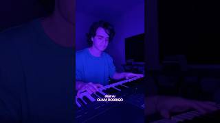 “Do you get deja vu, hm?” #dejavu #oliviarodrigo #sour #piano #viral #cover #fyp #driverslicense