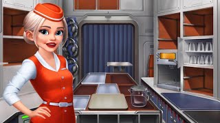 Airplane Chefs Moscow Levels 1-6 screenshot 2